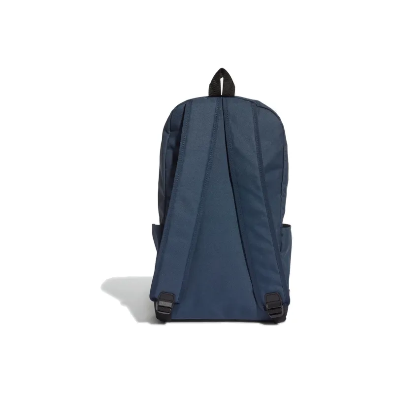 Adidas Neo Polyester Backpack Regular Unisex Navy Blue-3