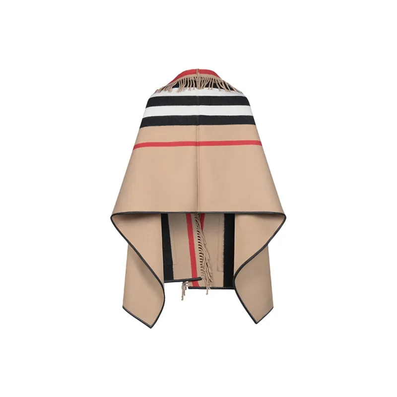 Burberry Shawls Women's Archive Beige-1
