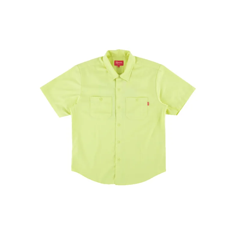 Supreme Gonz Ramm Work Shirt-3
