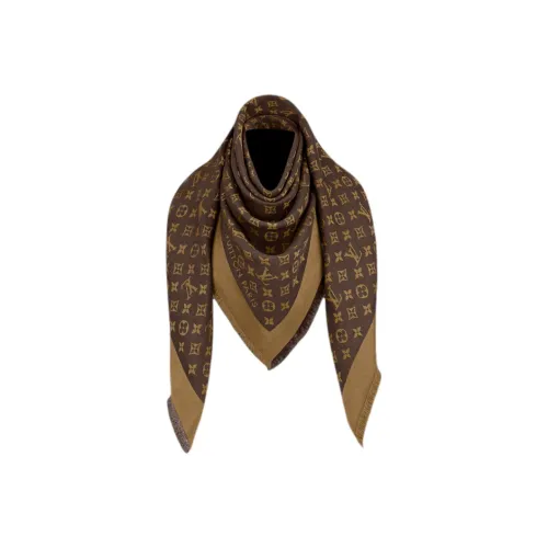 LOUIS VUITTON Shawls Unisex