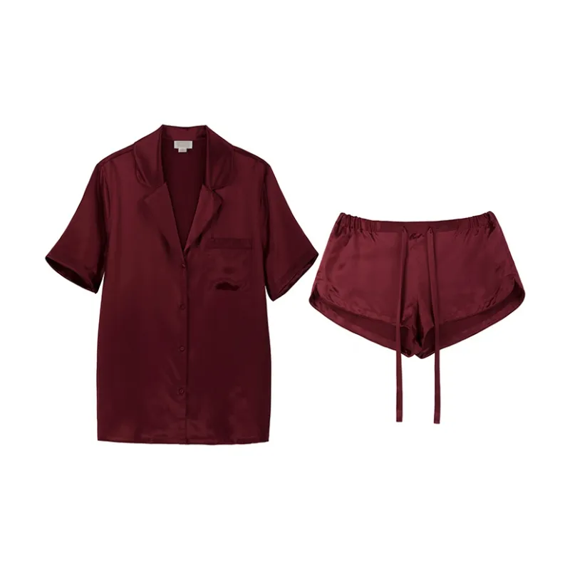 SILKISS Women's Pajama Sets-4