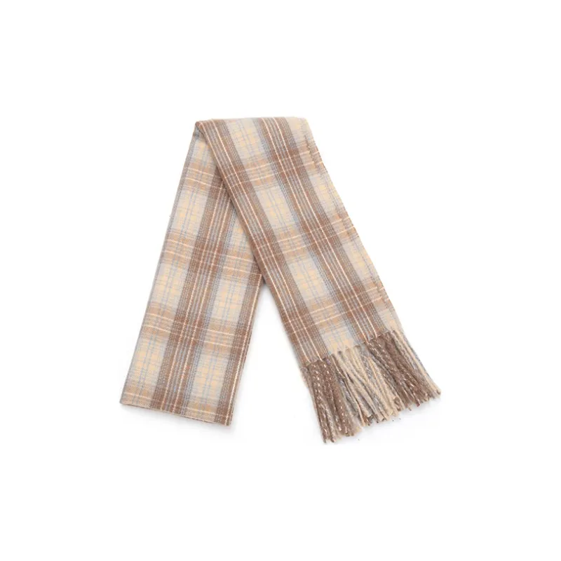 KENMO Knit Scarves Unisex-10