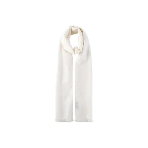GUCCI Wool and Silk Women's Scarf 