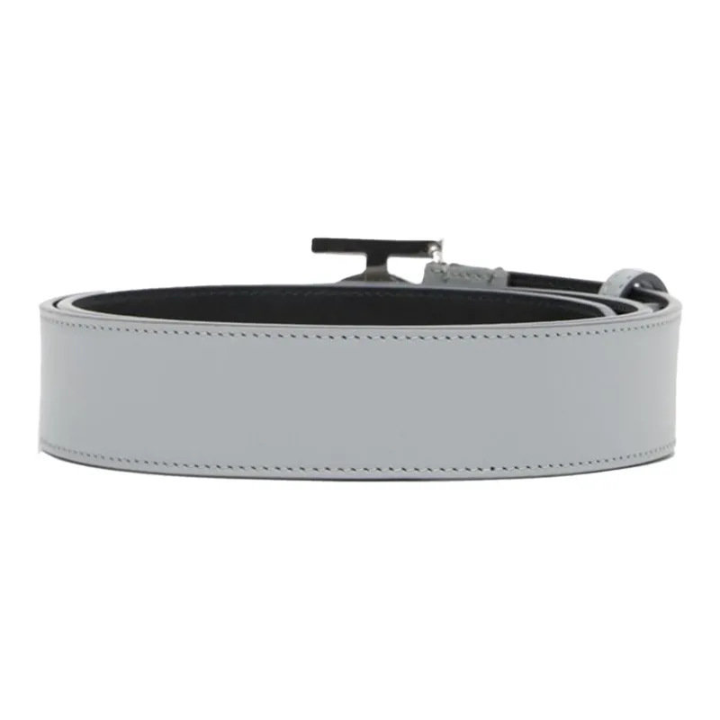 Burberry Leather Belts Men-2