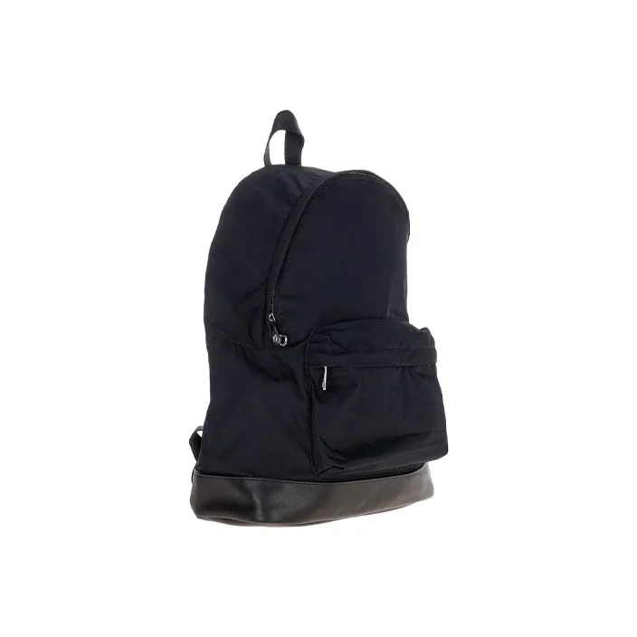 A.P.C Polyester Backpack Men's Black-1