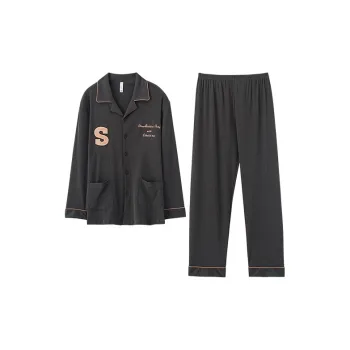 X-QINGE Men Pajama Sets