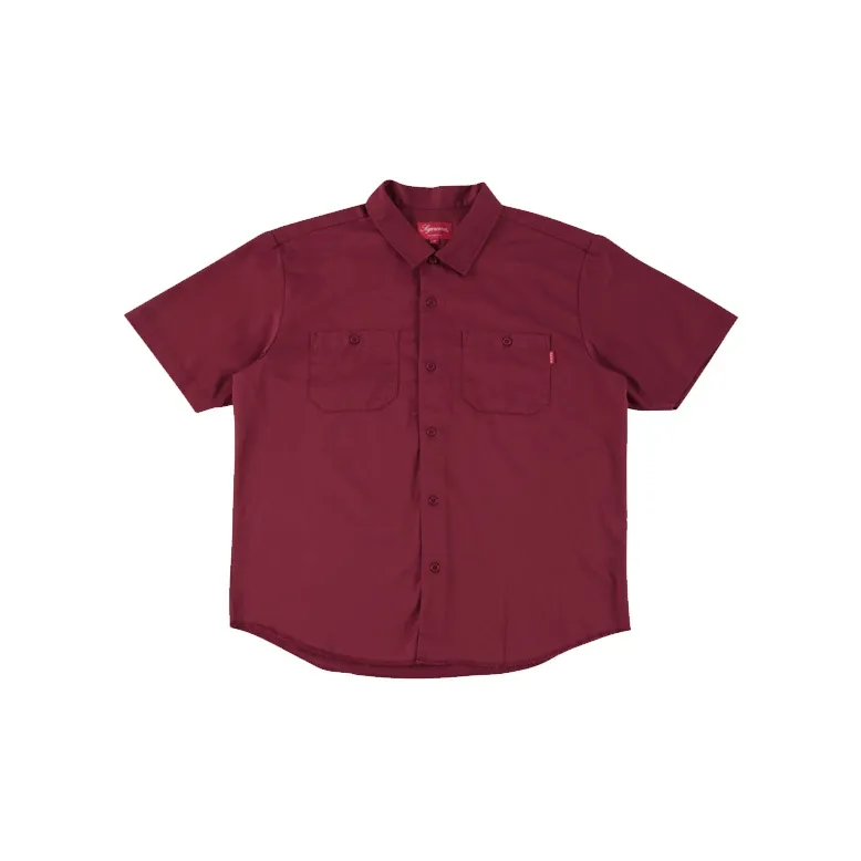 Supreme Gonz Ramm Work Shirt-1