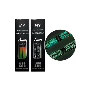 US8ACC Shoelaces Unisex