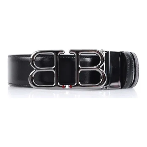 BALLY Leather Belts Men