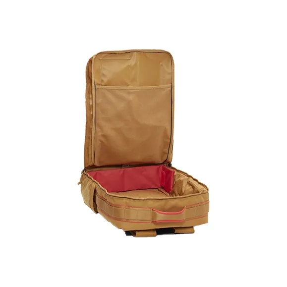 Nike Polyester Backpack Regular Unisex Wheat-5
