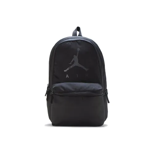 jordan Magnet Polyester Basketball Bag Backpack Regular Unisex Black