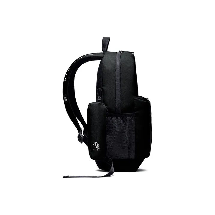 Nike Polyester ELMNT BKPK Backpack Regular Men's Black-2