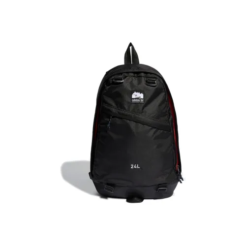Adidas Originals Recyclable Polyester best Backpack Louis Size Unisex Black
