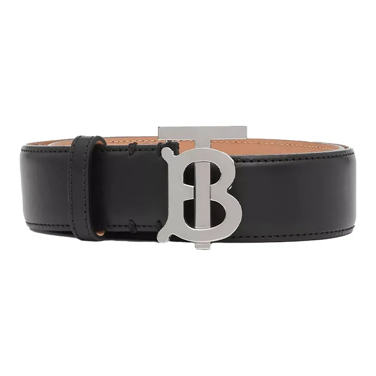 Burberry TB-monogram Buckle Belt-1