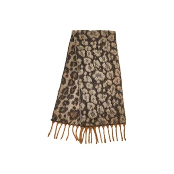 NAME.S Knit Scarves Unisex