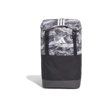 Adidas Recycled Polyester Backpack Regular Unisex Gray/Black