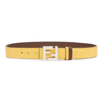FENDI Reversible Belt