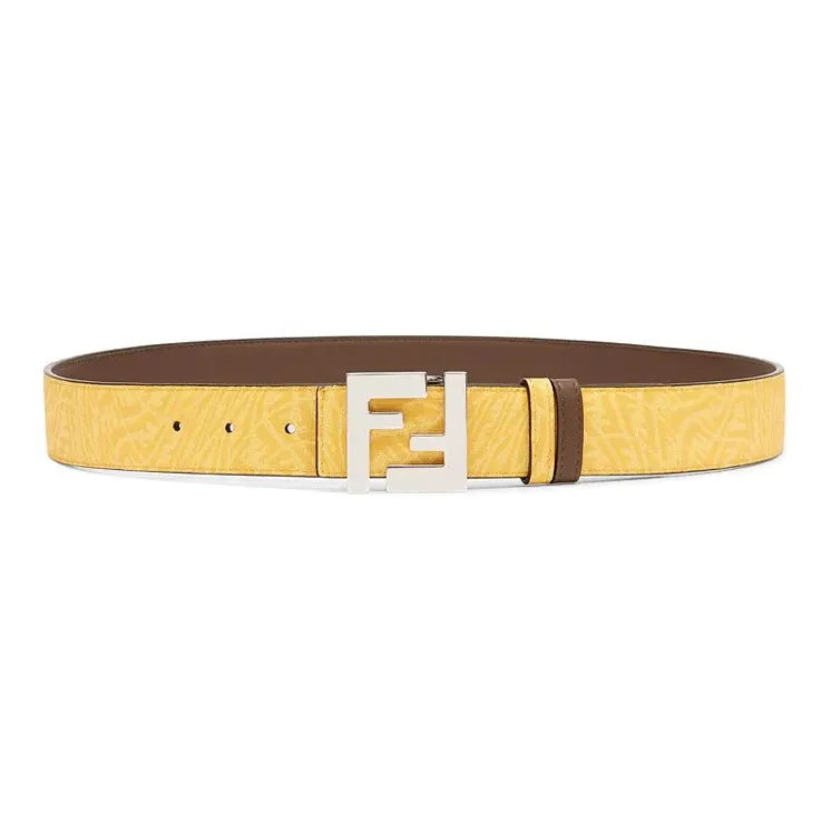 FENDI Reversible Belt-0