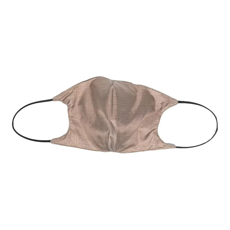 OFF-WHITE Logo Printed Face Mask-1