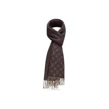 LOUIS VUITTON Knit Scarves Men's