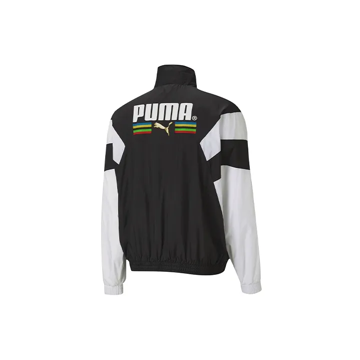 PUMA TFS Worldhood Jackets Men Black-1