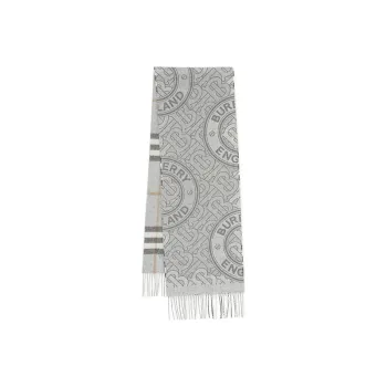 Burberry Knit Scarves Unisex