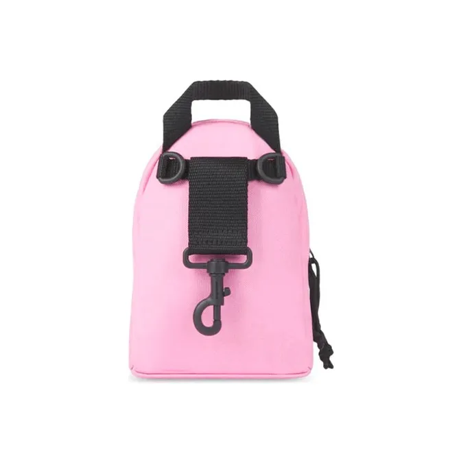 Balenciaga Nylon Fabric Backpack Mini Men's Pink-1