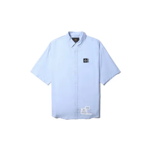 Alpha Industries Shirts Unisex