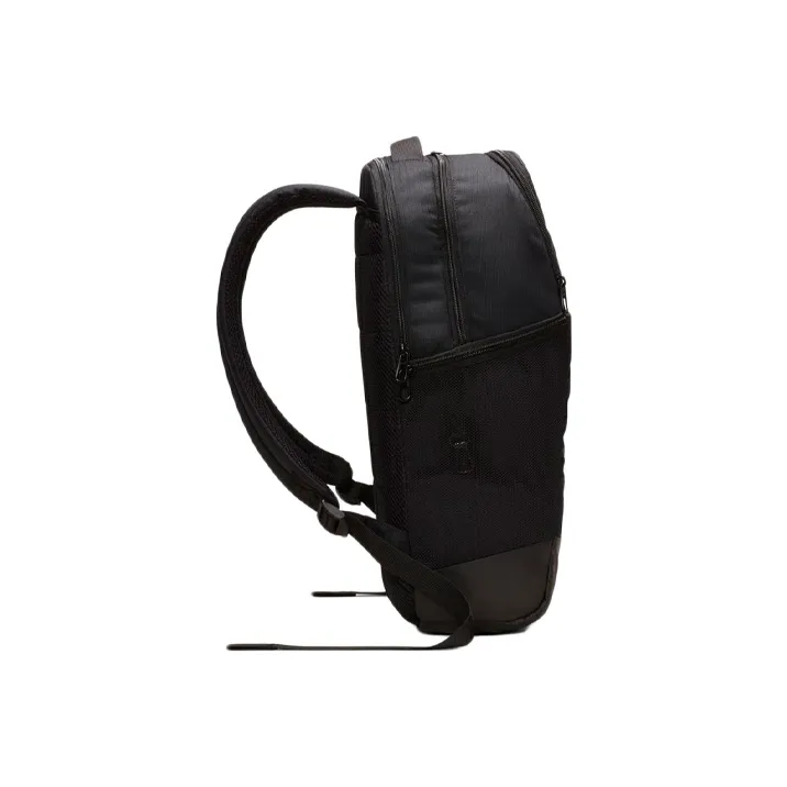 Nike Polyester Backpack Regular Unisex Black-3