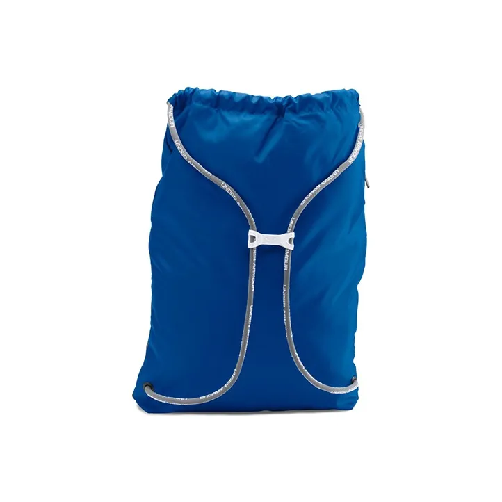 Under Armour Canvas Backpack Regular Unisex Blue Gray-1