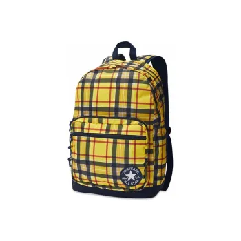Converse GO 2 Polyester Backpack Regular Unisex Yellow
