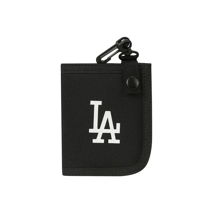 MLB Nylon Fabric Child And Parent Backpack Regular Unisex Concrete Gray-6