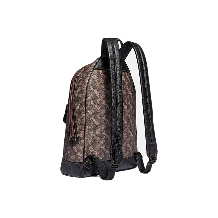 COACH Barrow Backpacks-1