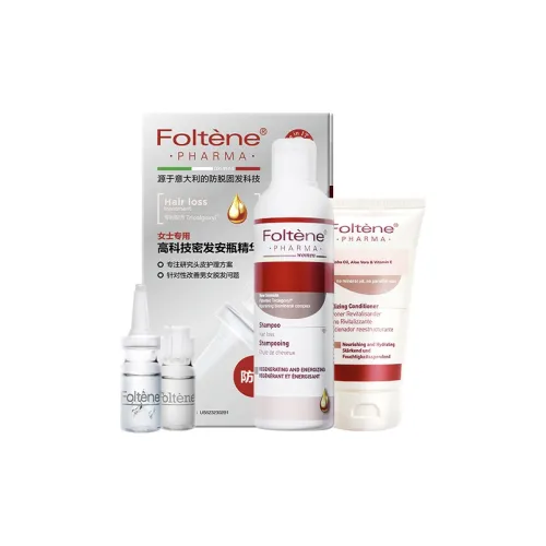 Foltene 샴푸 & 컨디셔너 세트