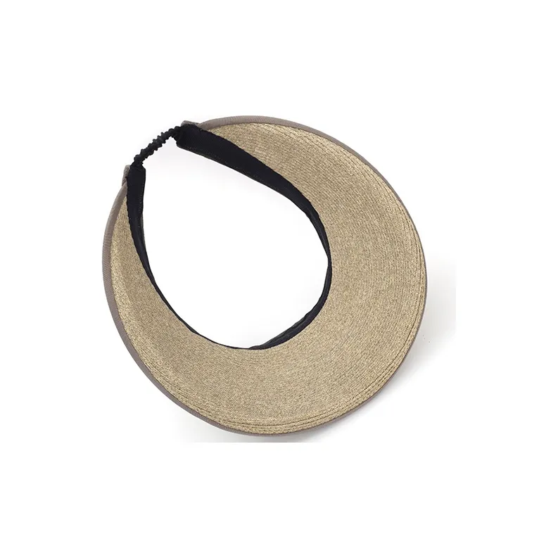 KENMO High end Fine Papyrus Visor Cap Women's-9