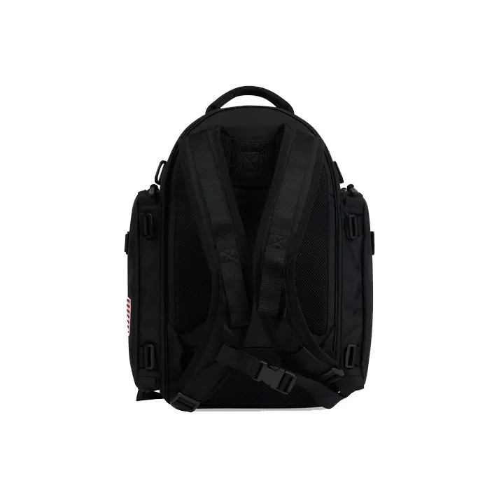 Balenciaga NASA Collaboration Nylon Backpack Men's Black-2