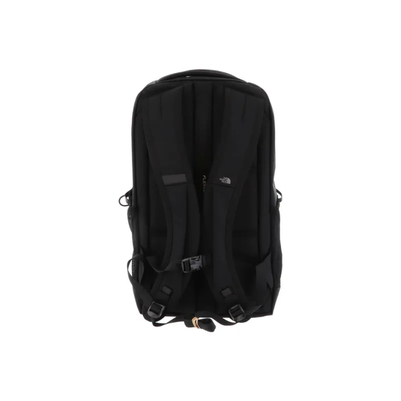 THE NORTH FACE Polyester Backpack Regular Unisex Black-2