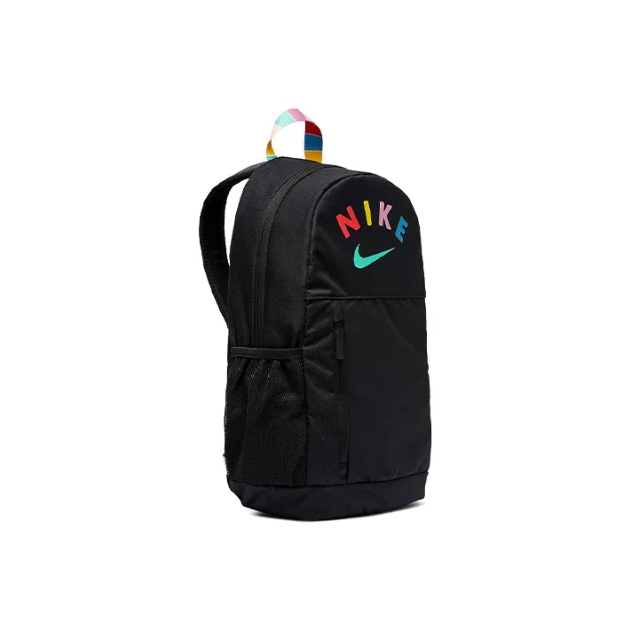 Nike Polyester Backpack Unisex Black-1