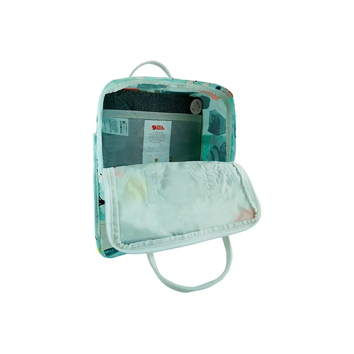Fjallraven Kanken Handbag Backpack Unisex Sky Blue-3