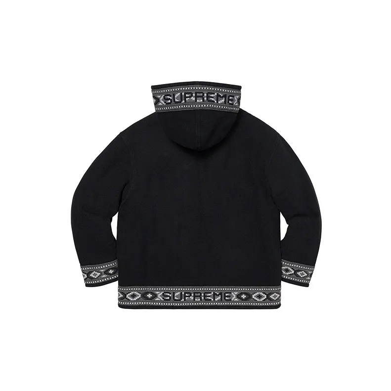 Supreme Woven Hooded Jacket-2