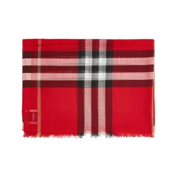 Burberry Wool Scarf