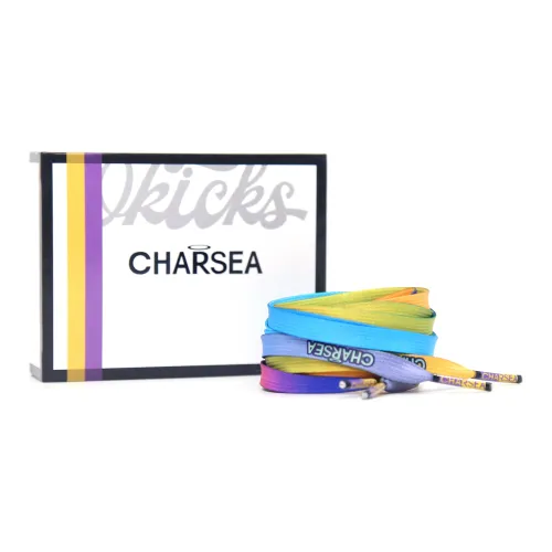 CHARSEA Shoelaces Unisex