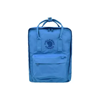 Fjallraven Polyester Backpack Regular Unisex Blue