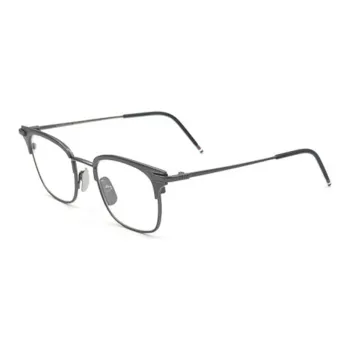 THOM BROWNE Eyeglass Frames Unisex Gray