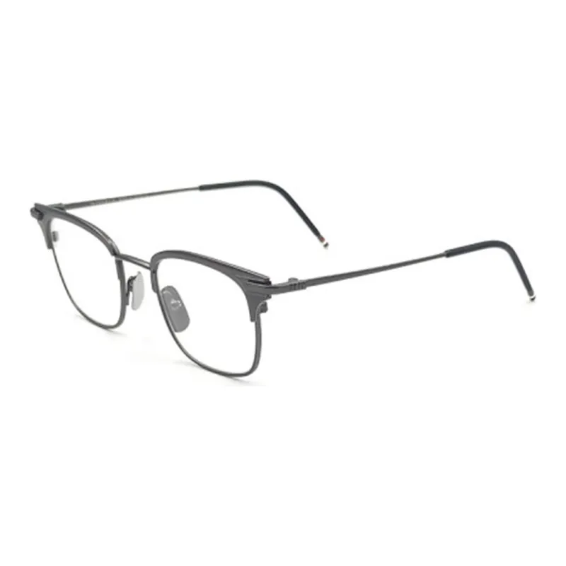 THOM BROWNE Eyeglass Frames Unisex Gray-0