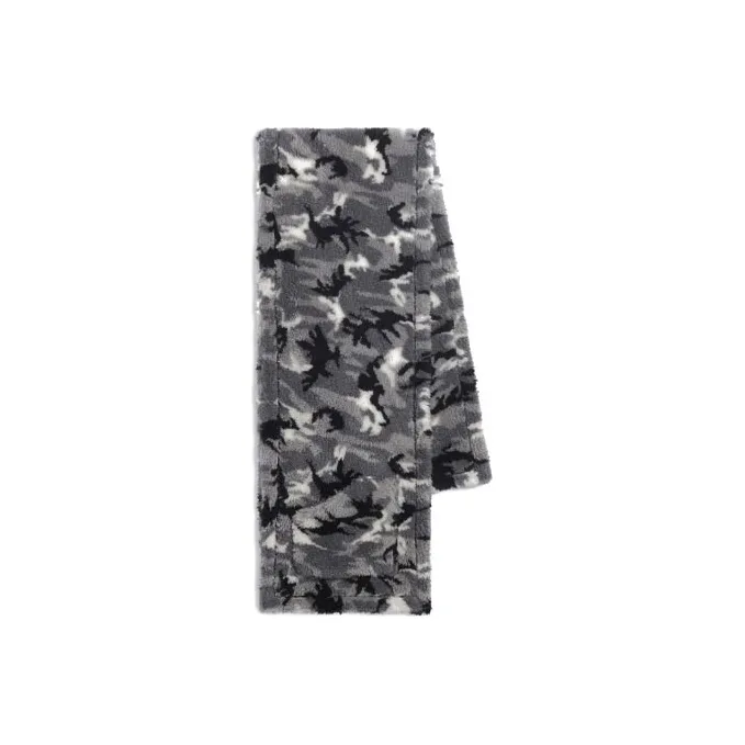 Balenciaga Polyester Knit Scarves Unisex-0