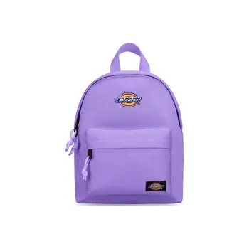 Dickies Polyester Backpack Unisex Purple