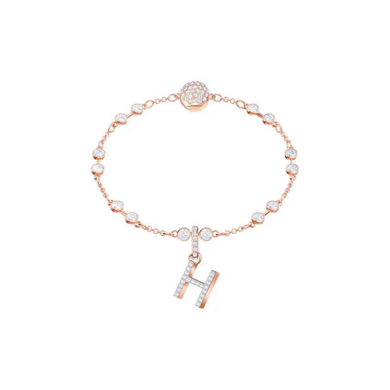 Swarovski Remix Charms / Pendants Women's Rose Gold-1