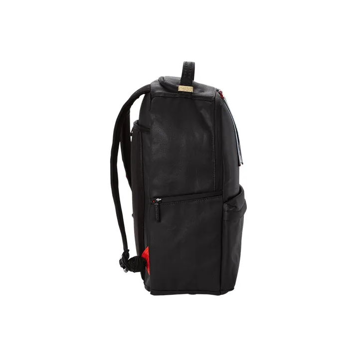 SPRAYGROUND Fabric Laptop Backpack Regular Unisex Black-1