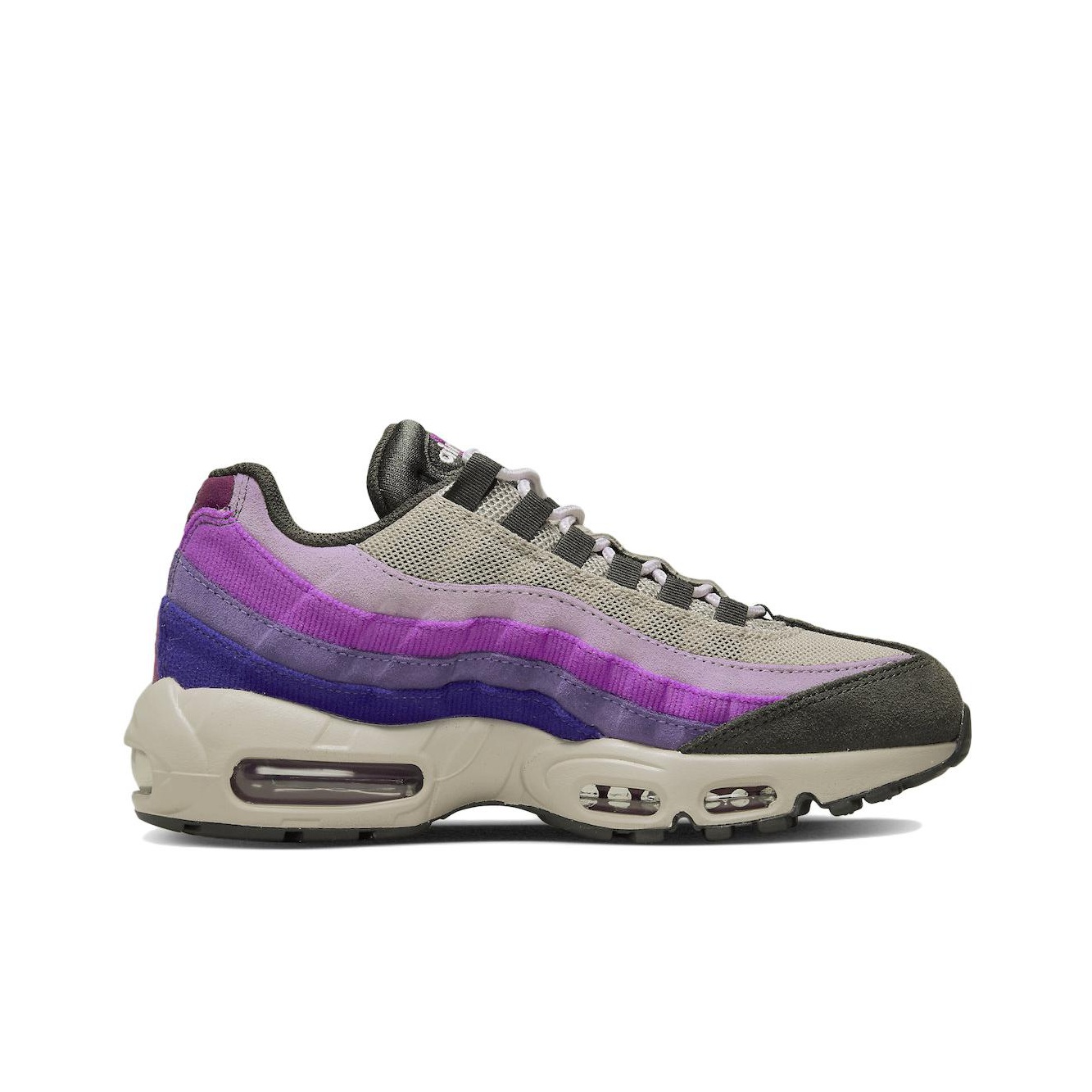black nike air max 95 womens